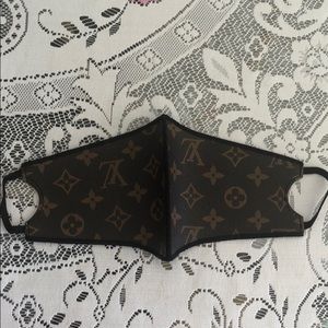 Large Face Mask for Men